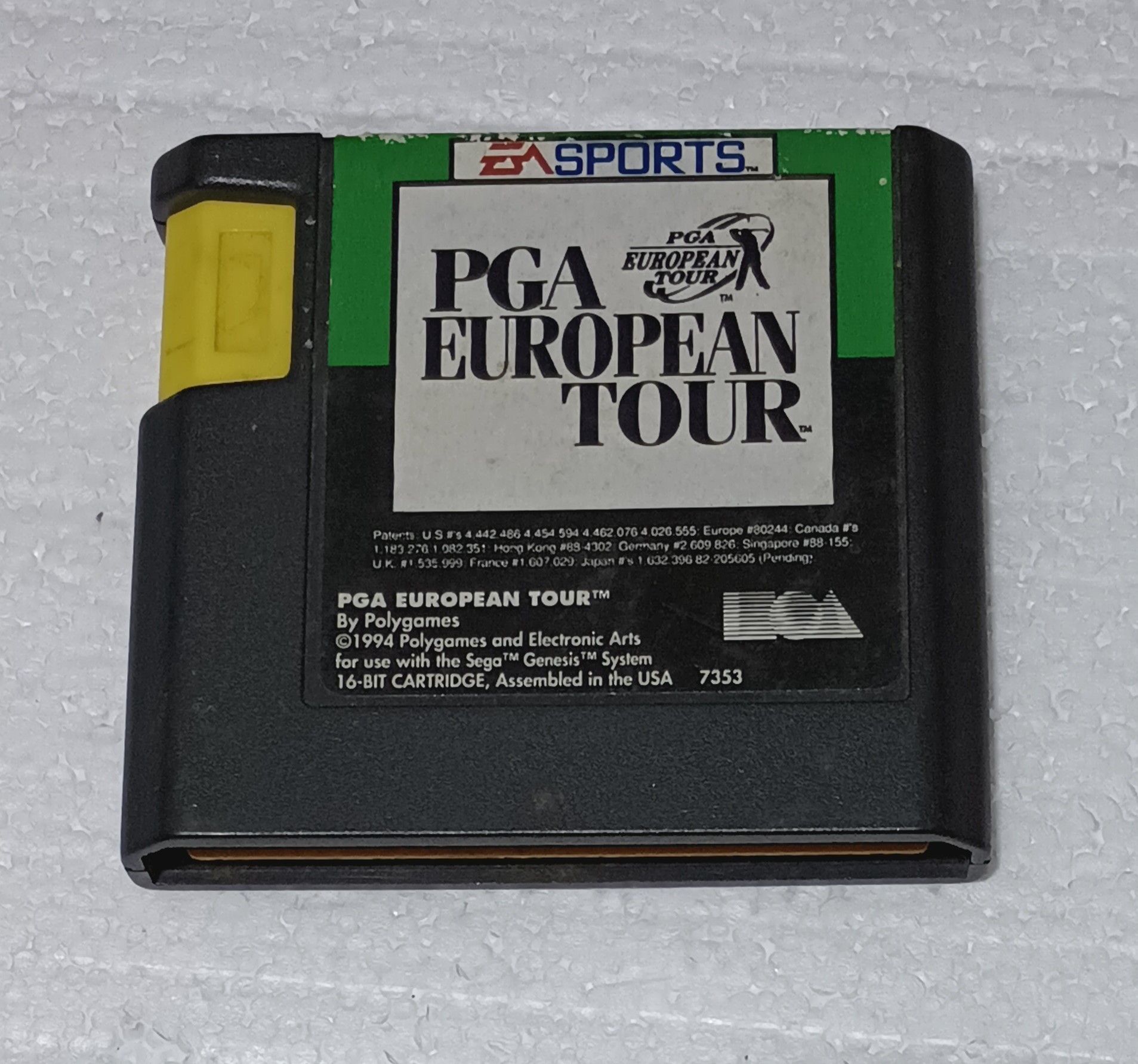 PGA European Tour